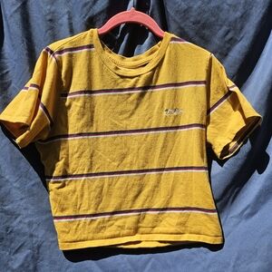 Dickies semi cropped t-shirt